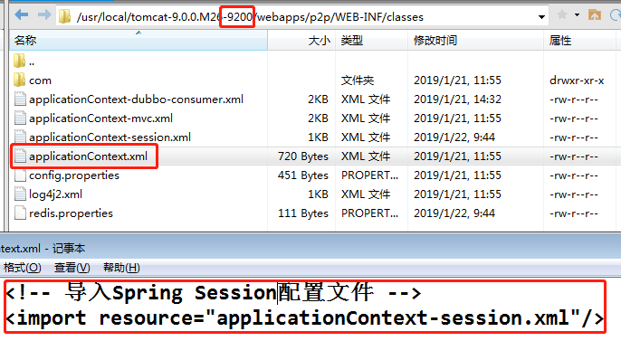 session redis