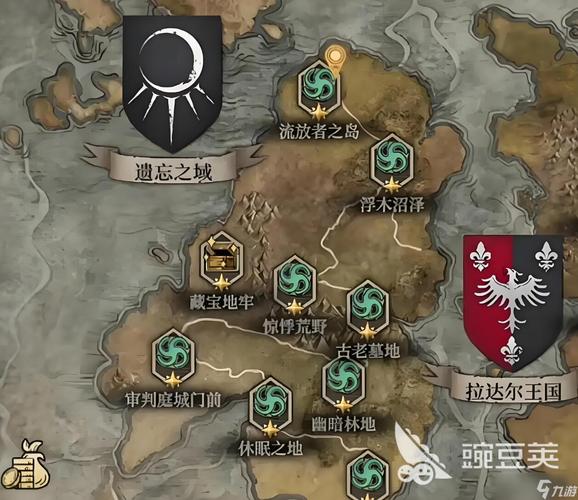 地下城堡4新手攻略：桃心云手机挂机助你快速闯关！