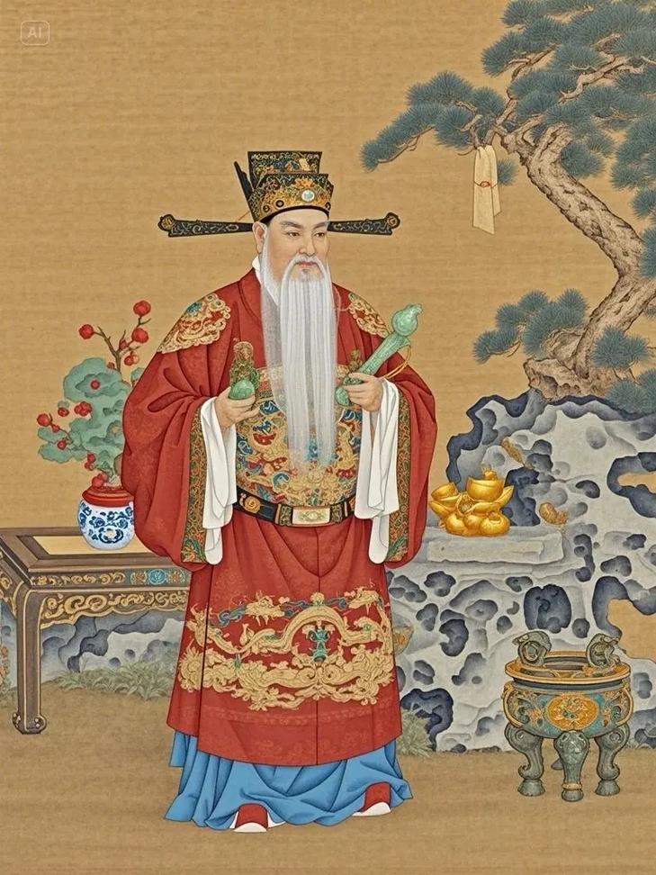 财神范蠡的四大致富真经，得其一即可富贵
