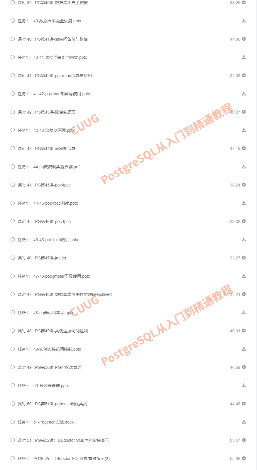 postgresql 设置ip