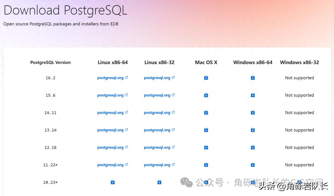 postgresql 设置ip Win11安装Postgresql（更新于24.5）