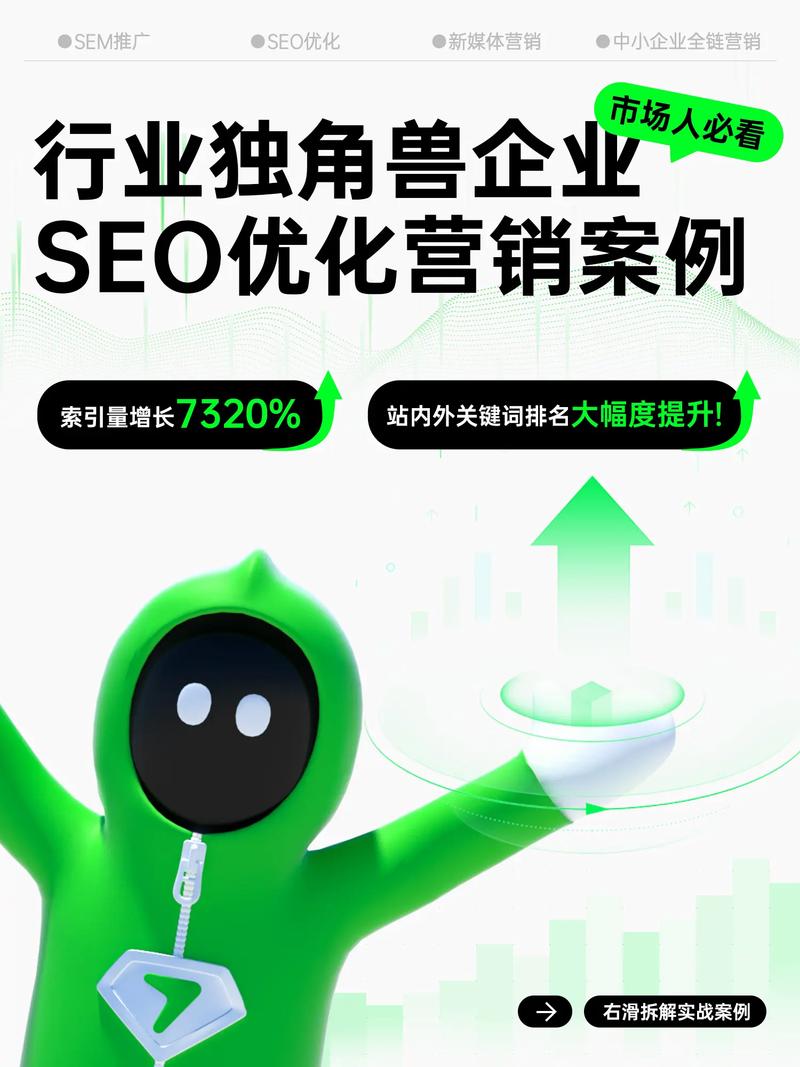网站seo营销