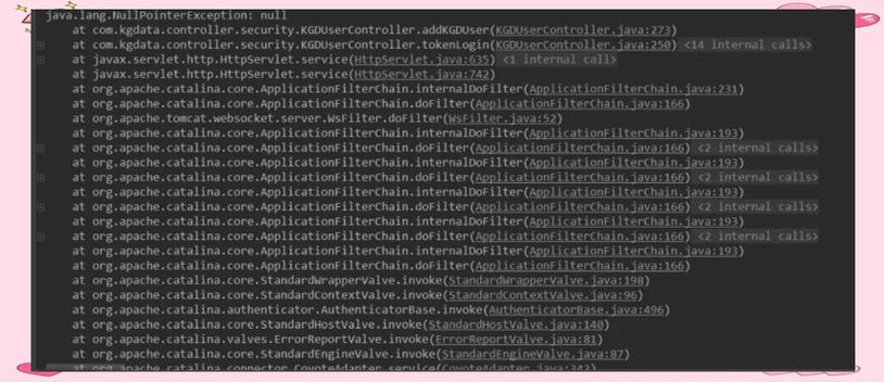 java.lang.IllegalArgumentException: HTTP parameters may not be null