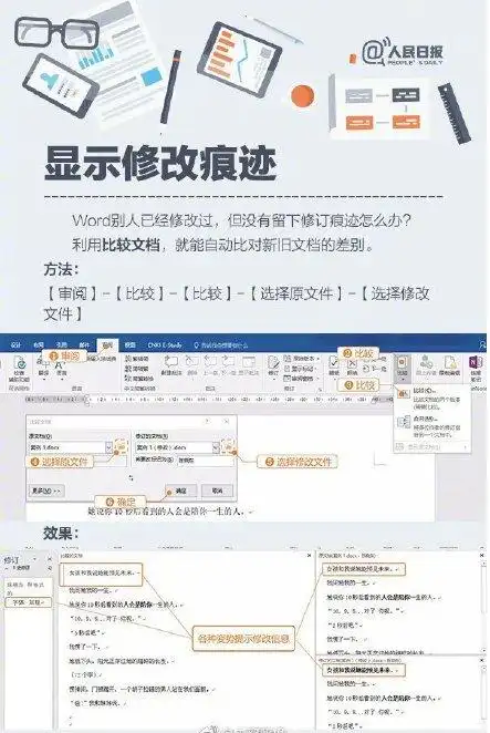 办公软件常用技巧