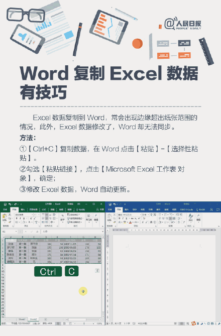 办公软件常用技巧
