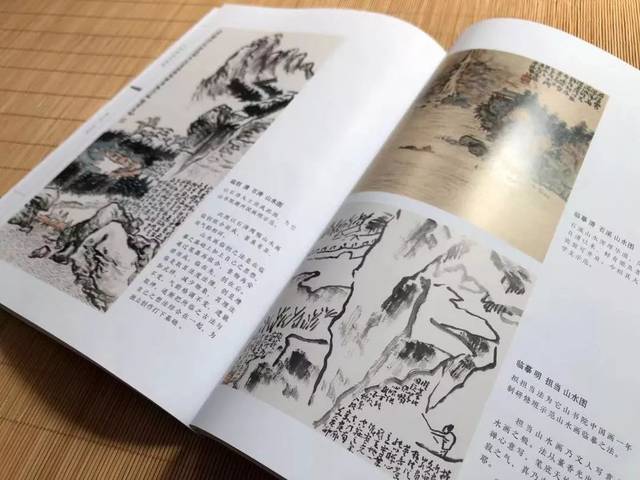 张鹤云国画鲤鱼的画法
