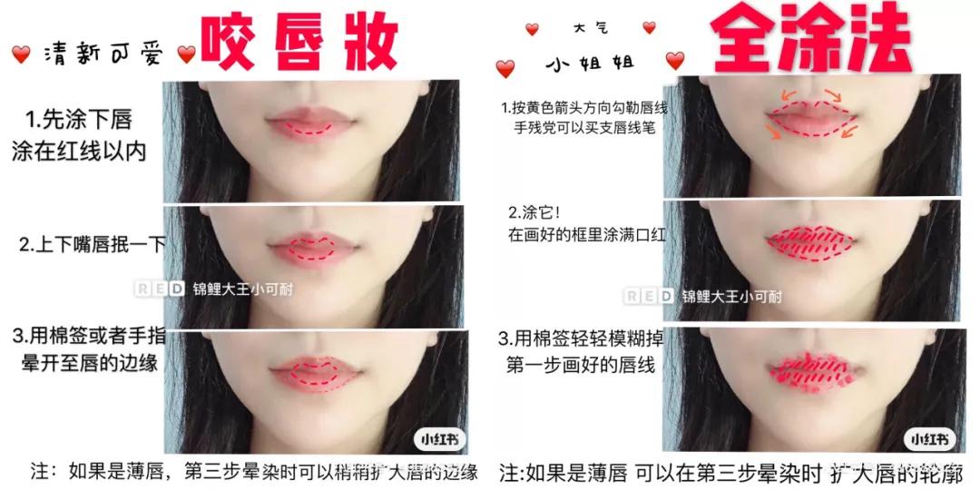 化妆基础教程什么是化妆