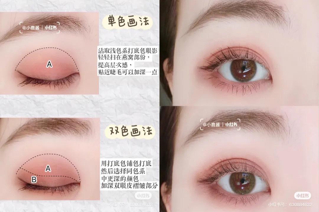 化妆基础教程什么是化妆