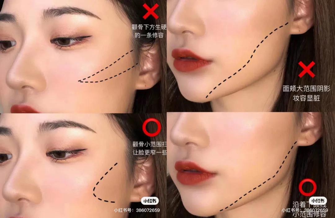化妆基础教程什么是化妆