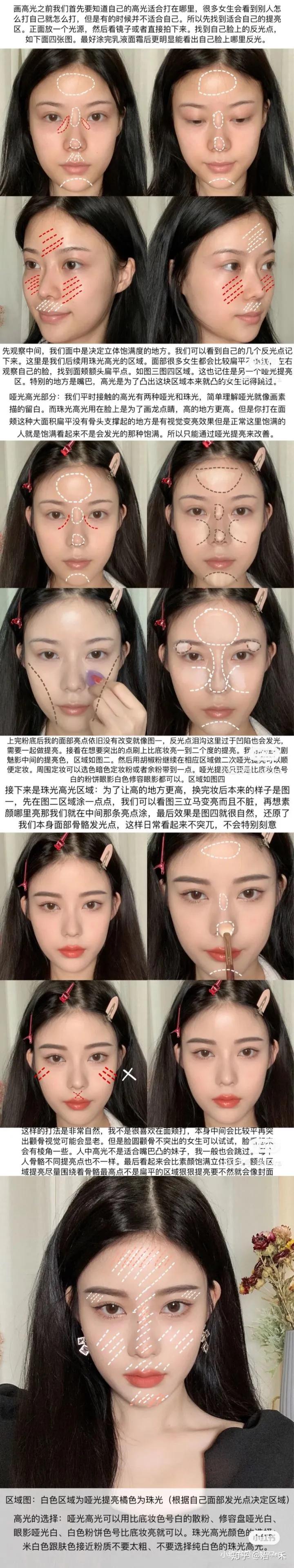 化妆基础教程什么是化妆