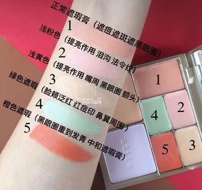 化妆基础教程什么是化妆