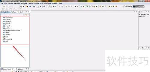 java web项目目录结构 如何辨别Java框架优劣