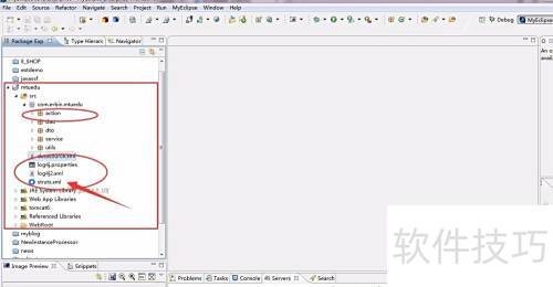 java web项目目录结构