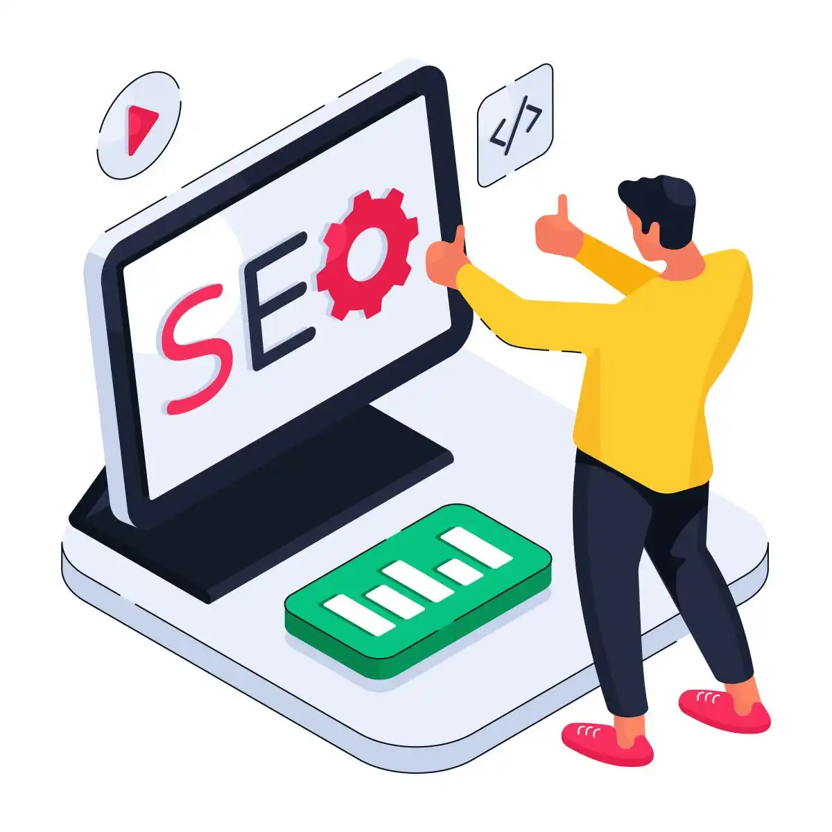 seo网站优化对象