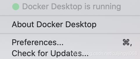 Mac上用docker安装Oracle,并使用navicat连接