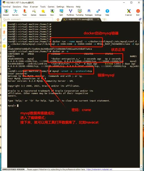 docker连接oracle