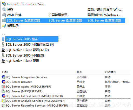 sql server sp4