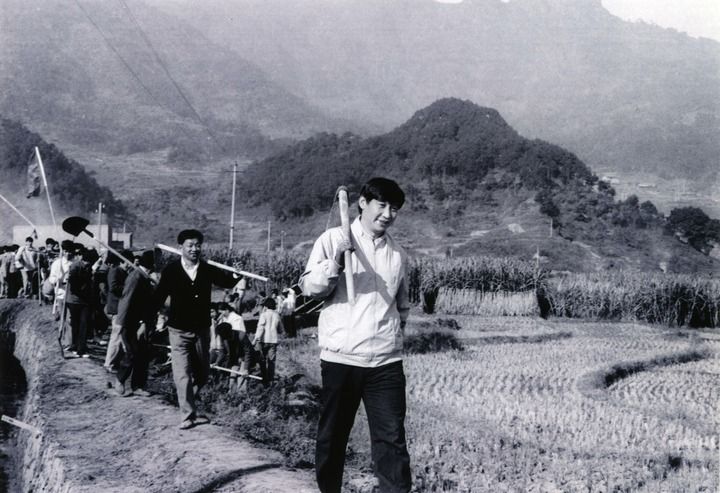 青年奋斗追中国梦