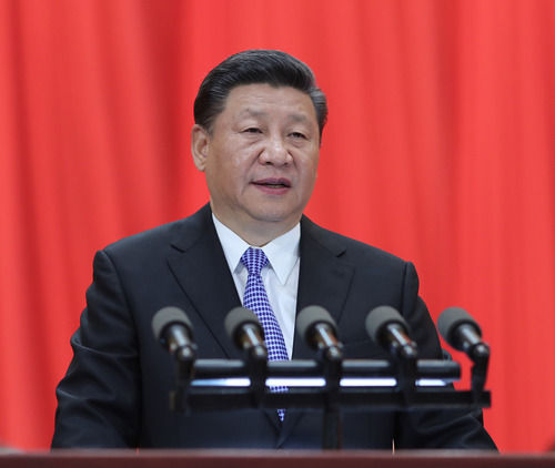 青年奋斗追中国梦