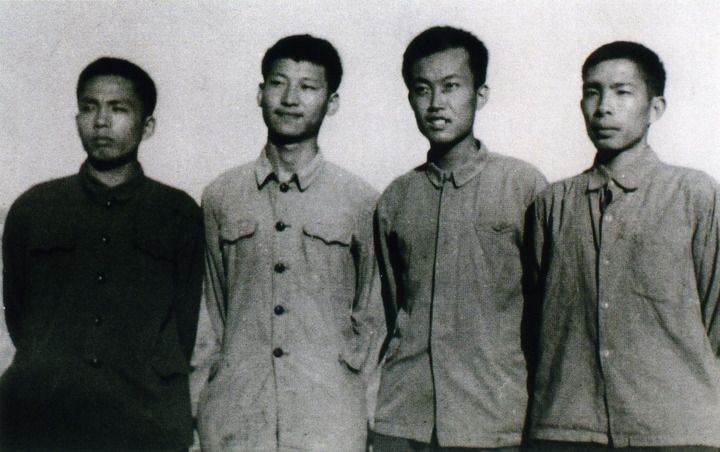 青年奋斗追中国梦