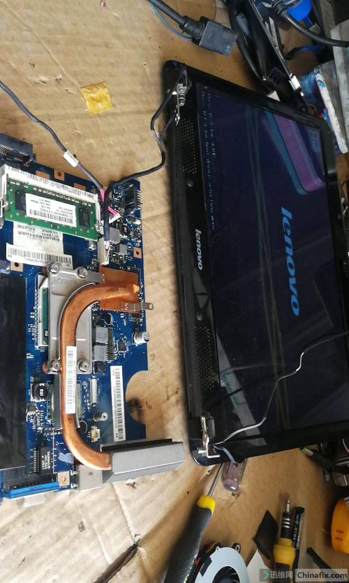 联想e430拆机教程