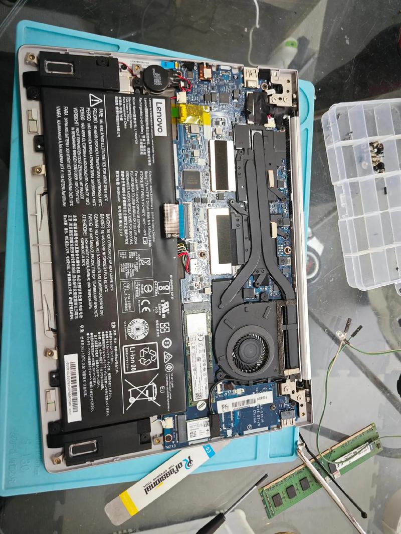 联想e430拆机教程
