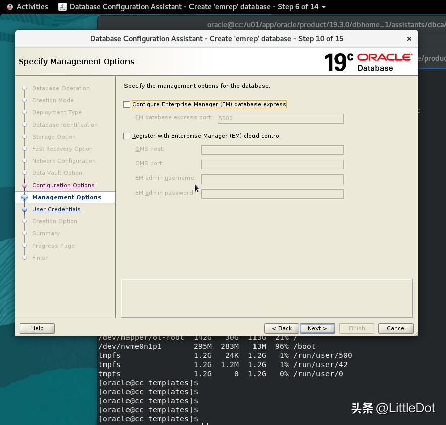 oracle rac srdf