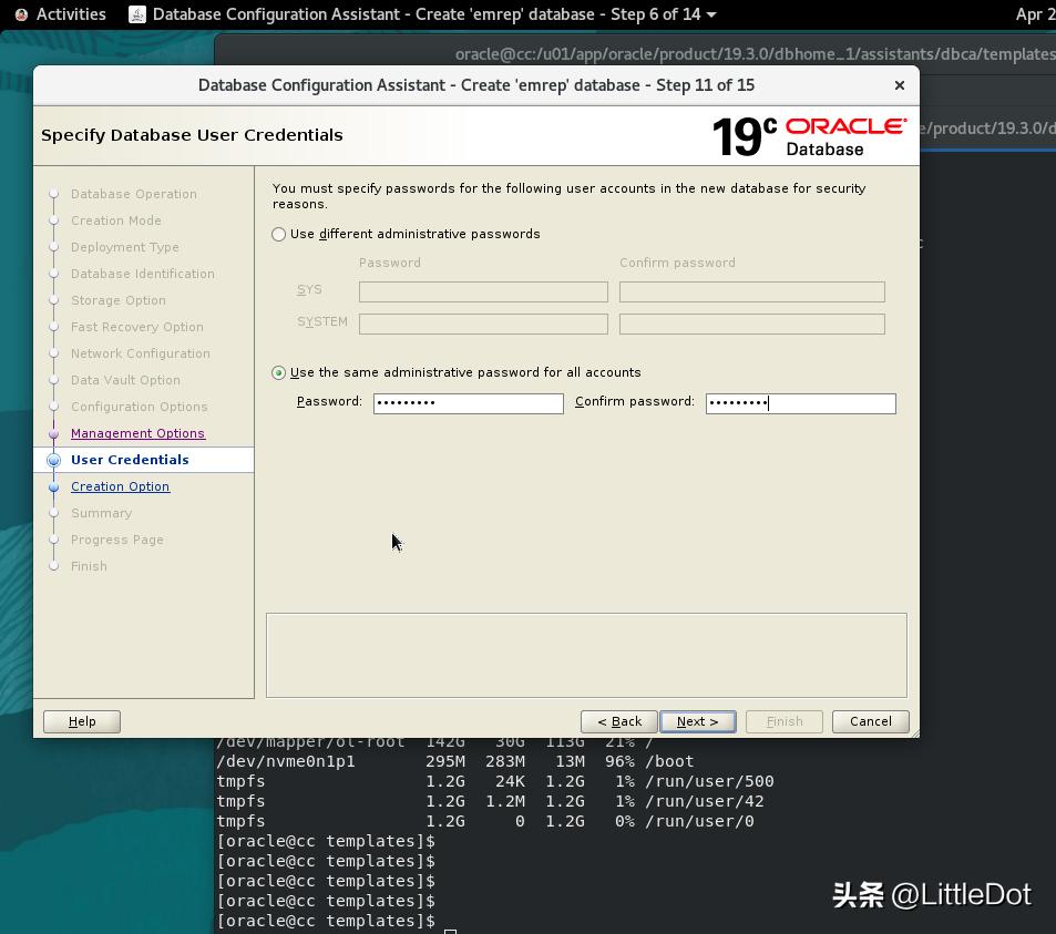 oracle rac srdf