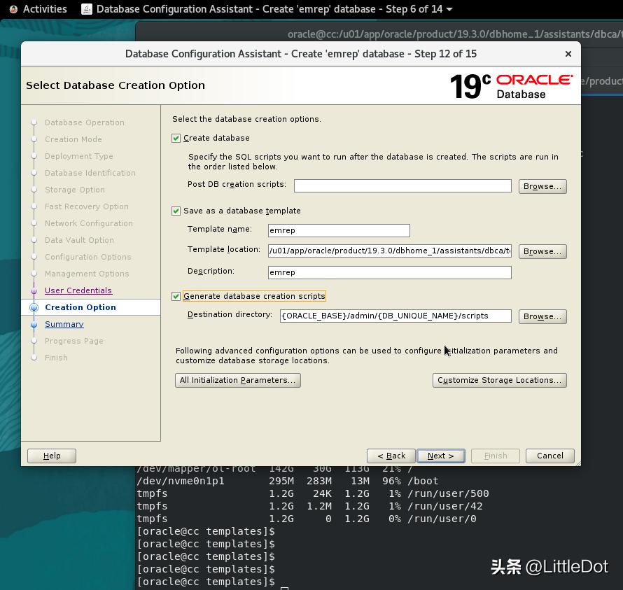 oracle rac srdf