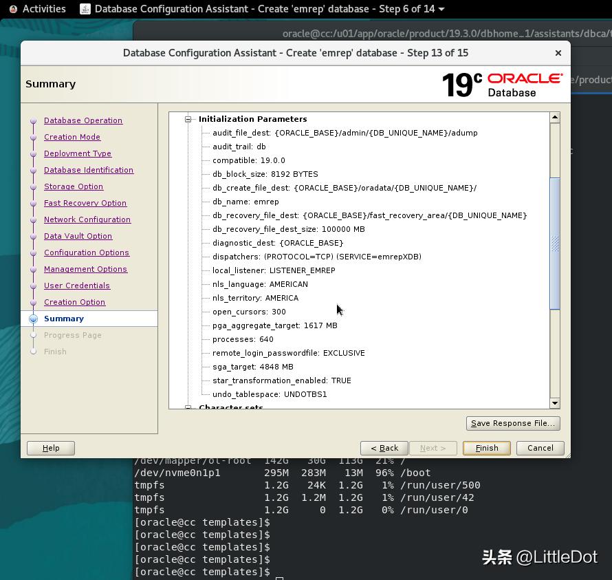 oracle rac srdf