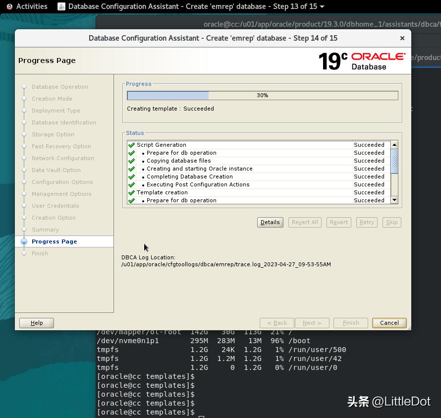 oracle rac srdf