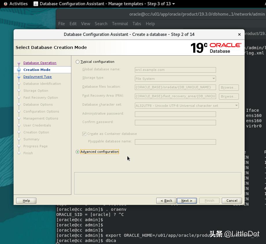 oracle rac srdf