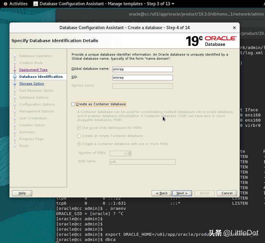 oracle rac srdf