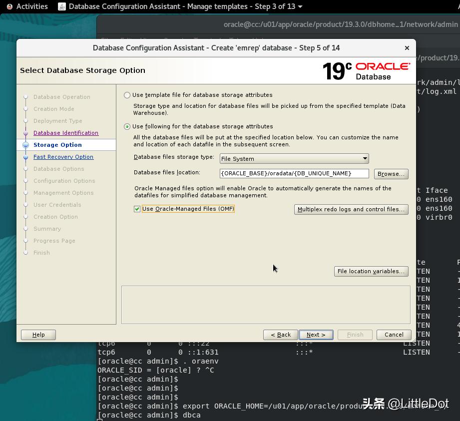 oracle rac srdf