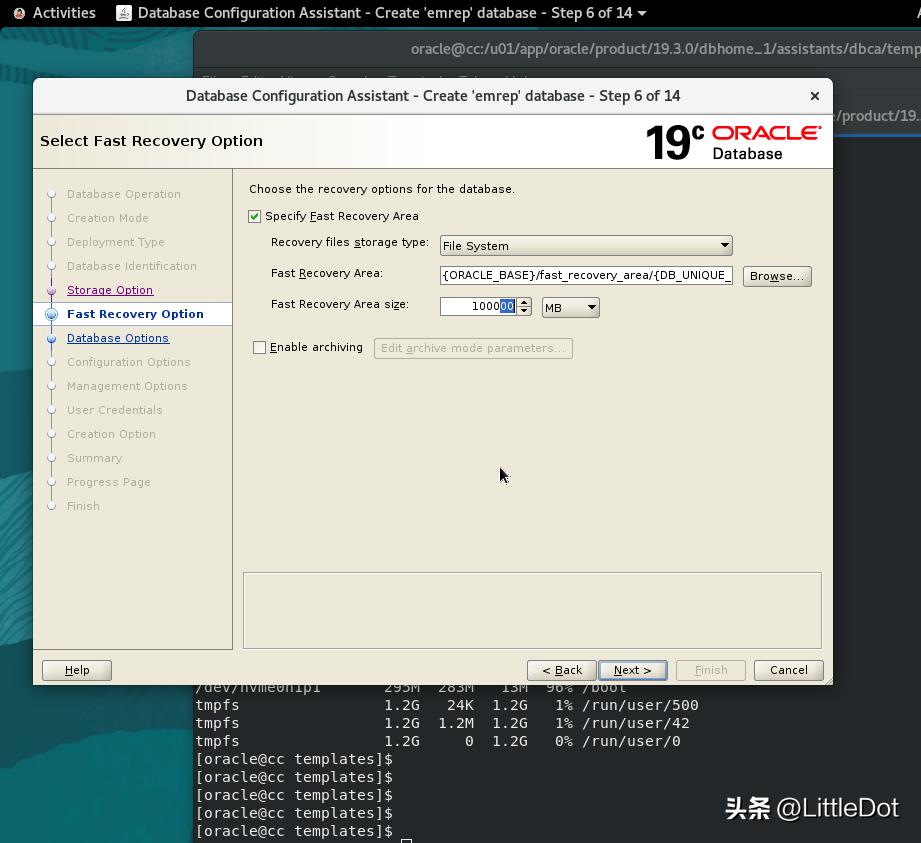 oracle rac srdf