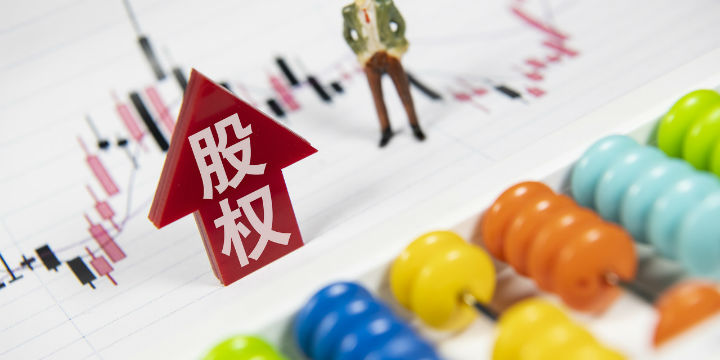 创业初期的股份构成