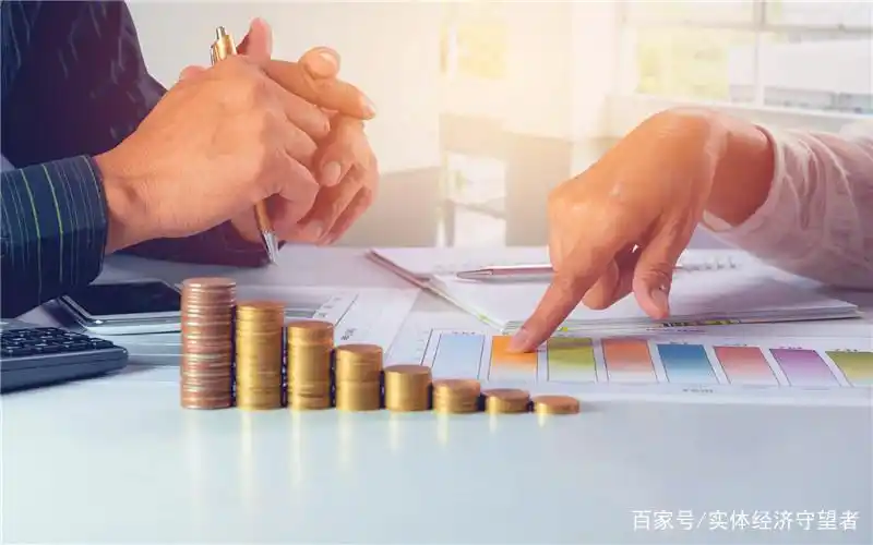 创业初期的股份构成