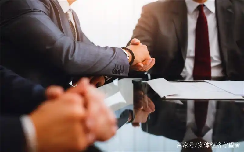 创业初期的股份构成