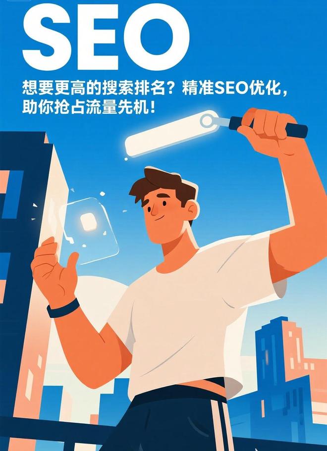 企业如何做好网站的seo优化?