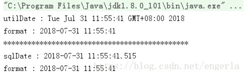 util.date转sql.date