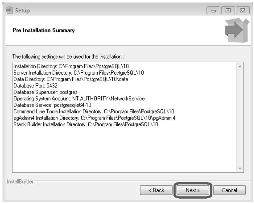 linux 启动postgresql