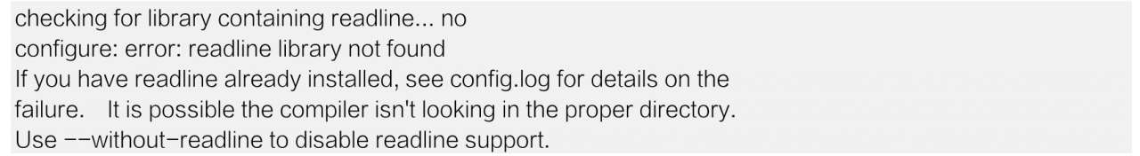linux 启动postgresql