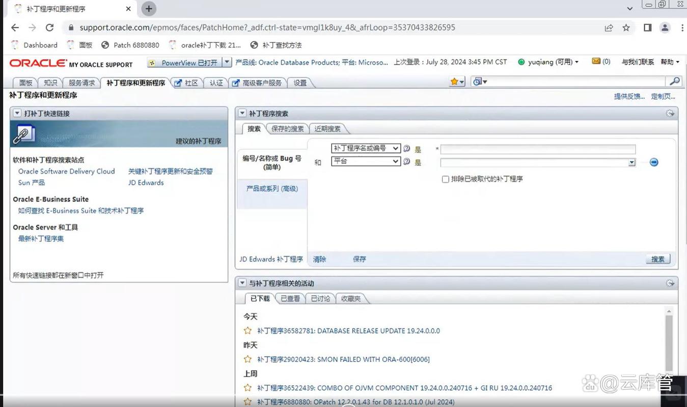 oracle 数据库修复 要如何实施呢？
