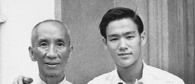 李小龙技击法技法训练