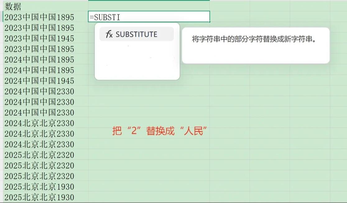php字符串替换函数
