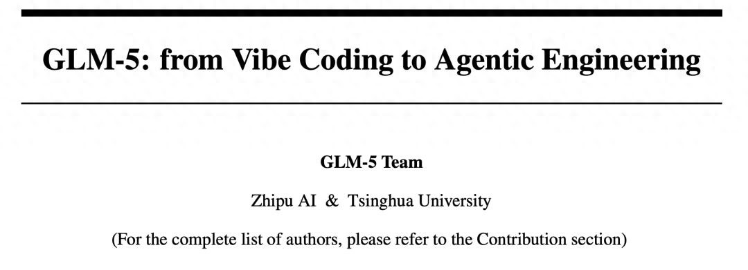 php request 智谱GLM-5技术全公开！完全适配华为等国产芯片，美国网友酸了