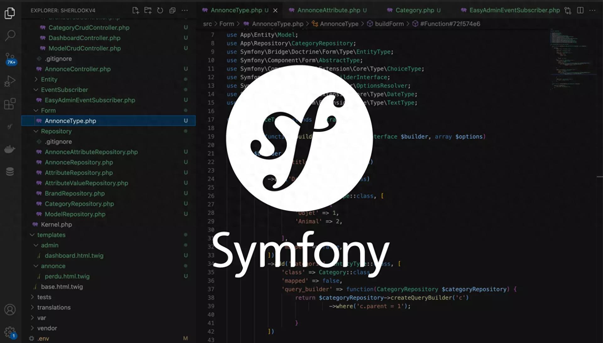 php request 一个下午，一台电脑，终结你 90% 的 Symfony 重复劳动