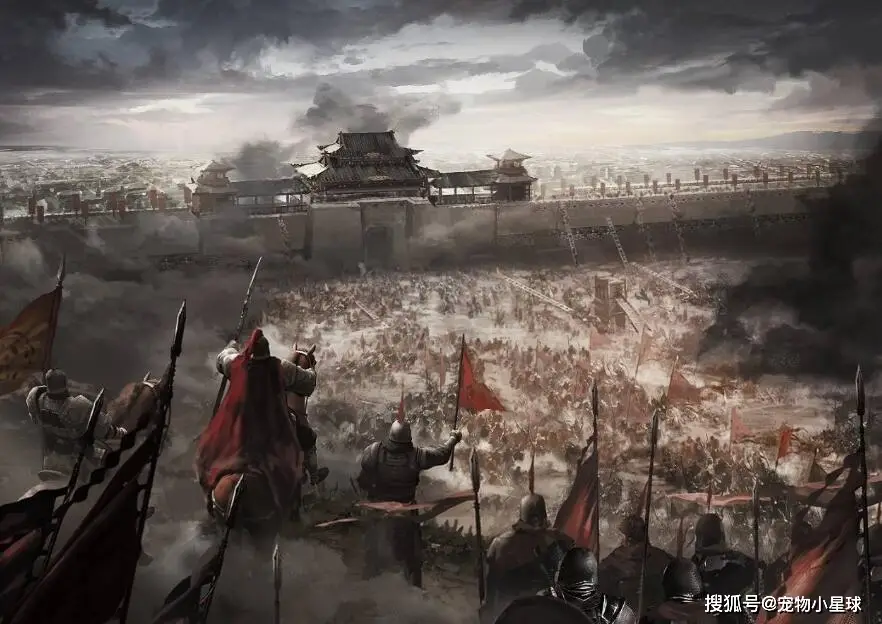《神雕侠侣》陈妍希五大经典造型，原来图五才真正让陈晓动了心？