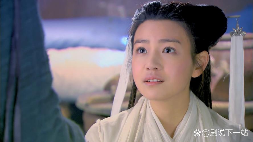 陈妍希小龙女造型好丑