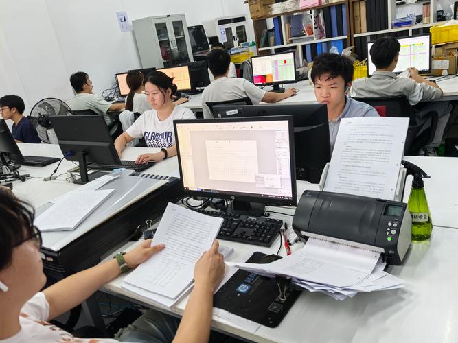 档案数字化加工流程